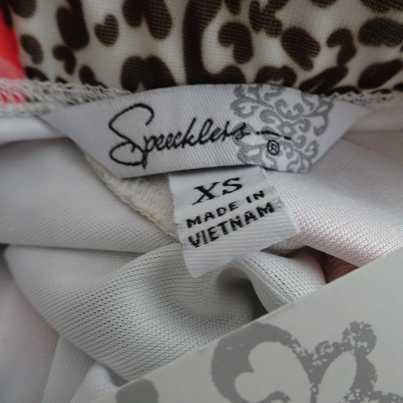 Ladies Size XS Spring/Summer Print Sundress NEW - Picture 10 of 10